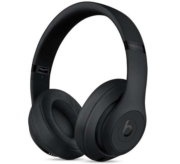 Beats - Cuffie Studio3 Wireless Over-Ear - Matte Black