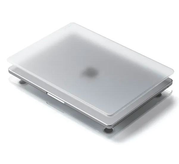 Satechi Eco Custodia Rigida per MacBook Pro 16" Trasparente