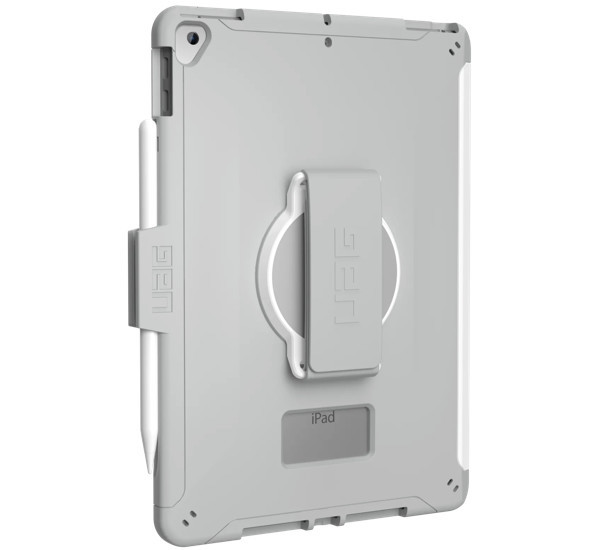 UAG Scout case iPad 10.2" (2019/2020/2021) grey