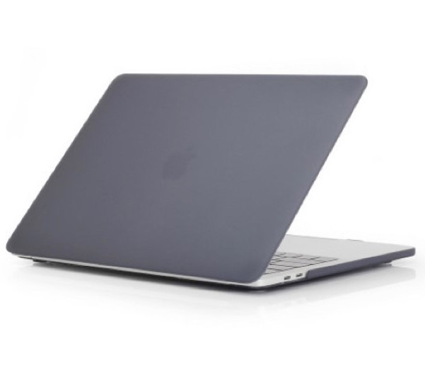 Casecentive - Custodia rigida MacBook Air 13" 2020 - Nero