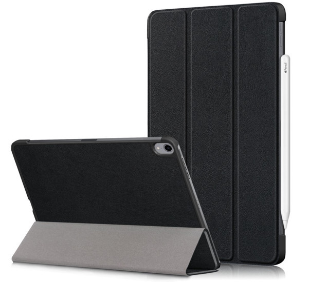 Casecentive Tri-fold - Case per iPad Air 2020 / 2022 - Nero