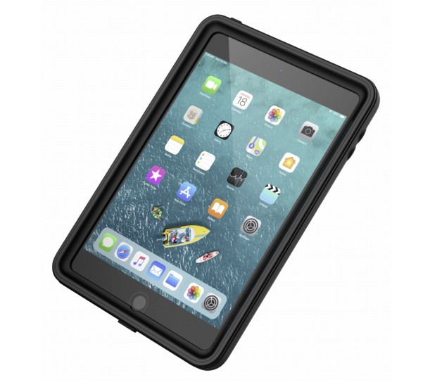 Catalyst Waterproof - Case per iPad Mini 5 - Nero