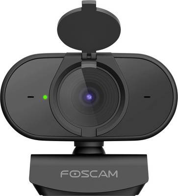 Foscam - Webcam W25 Full HD 1920 x 1080 2MP