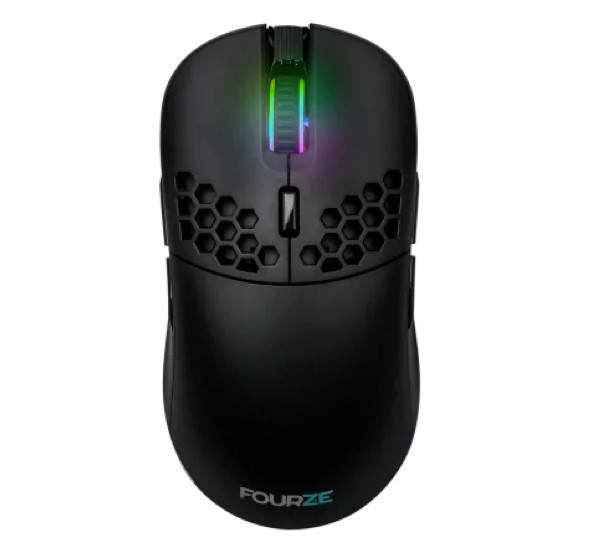  Fourze GM900 - Mouse da gaming - Nero