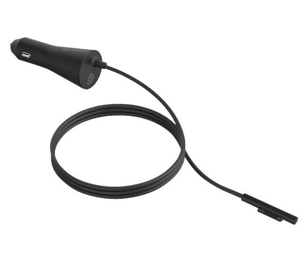 Griffin - Caricabatterie per auto Surface Link 30W per Microsoft Surface