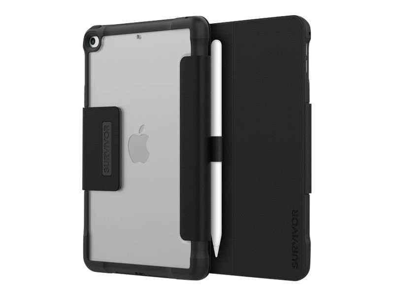 Griffin Survivor Tactical iPad Mini 4 / 5 zwart