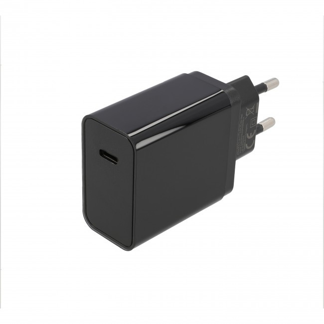 Musthavz Power Delivery - Caricatore 30 Watt USB-C - Nero