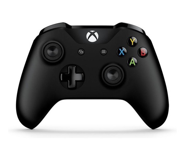 Microsoft Xbox One - Controller wireless - Nero