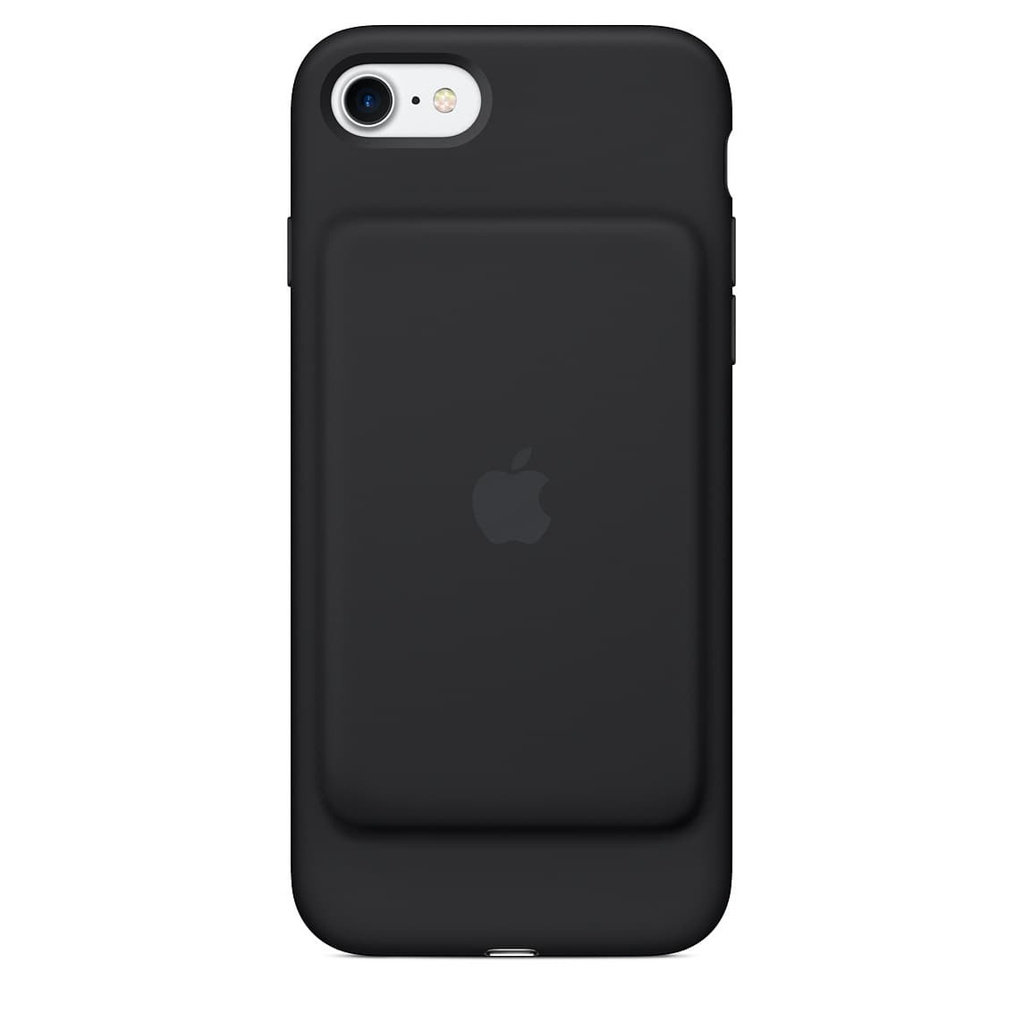 Apple - Custodia smart battery per iPhone 7 / 8 / SE 2020 - Nero