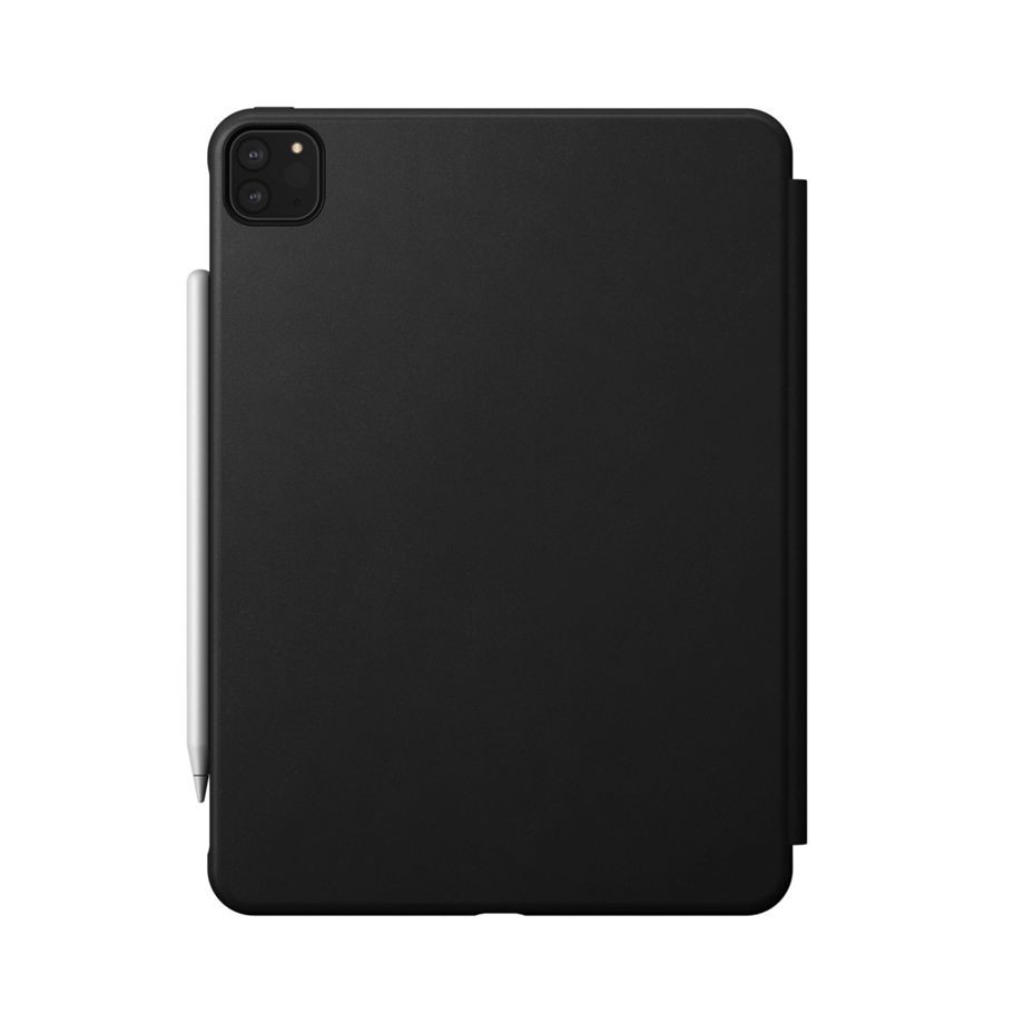 Nomad - Case Modern Folio Leather per iPad Pro 11" (2020) - Nero