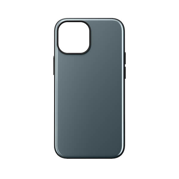 Nomad - Sport Case Magsafe per iPhone 13 Mini - Blu