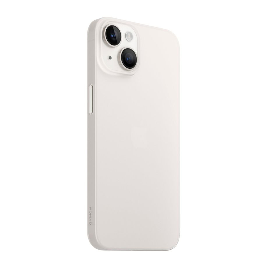 Nomad - Cover Super Slim per iPhone 14 - Bianco