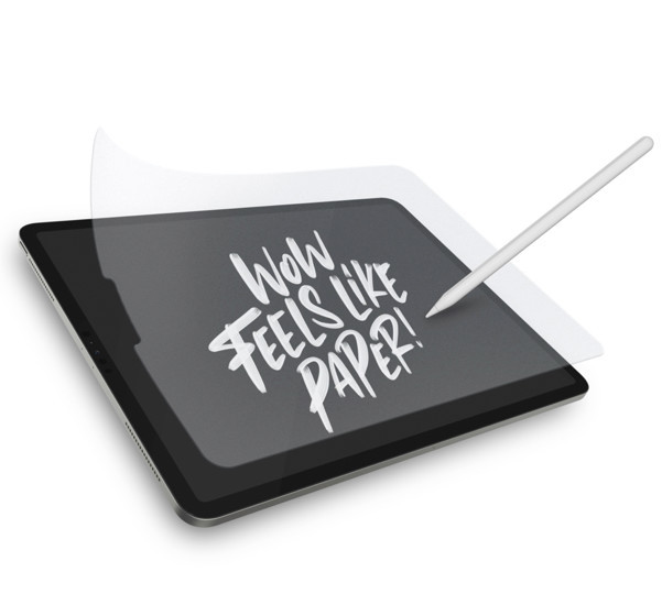 Paperlike - Pellicola protettiva per iPad Pro 12.9'' 2018 / 2020