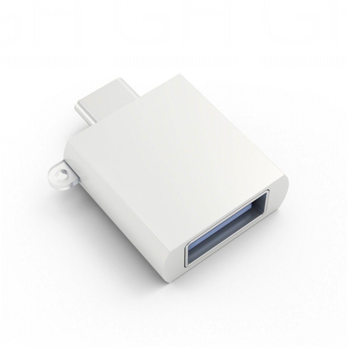 Satechi - Adattatore USB-C a USB-A - Argento