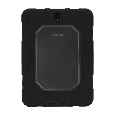 Griffin Survivor All-Terrain - Case per Galaxy Tab S3 9.7'' - Nero
