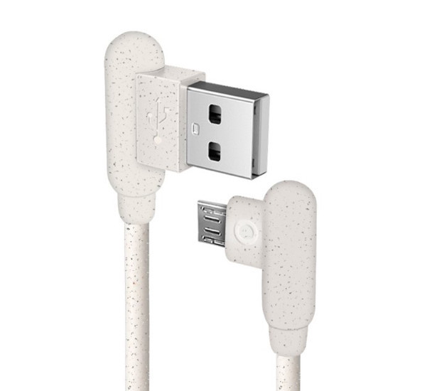 SBS Eco-friendly Micro USB cable 1m wit