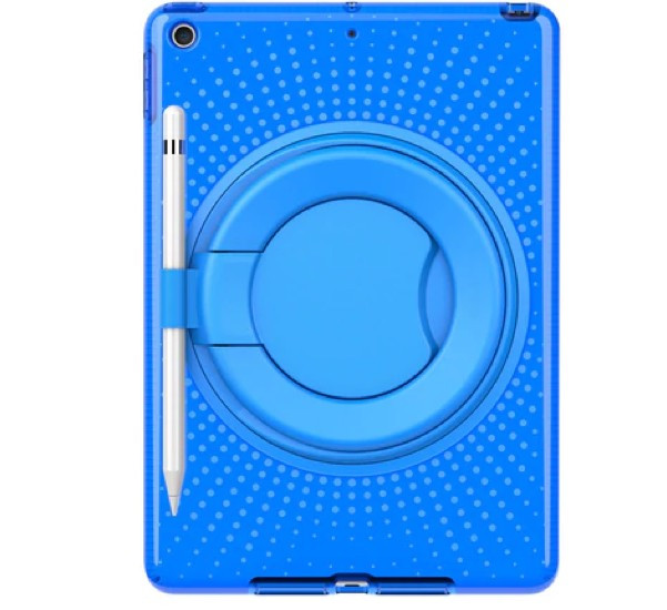 Tech21 - Case Evo Play2 con portapenna per iPad mini 5 (2019) - Blu
