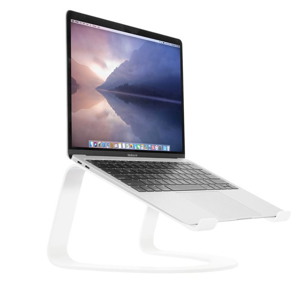 Twelve South - Stand Curve per MacBook - Bianco
