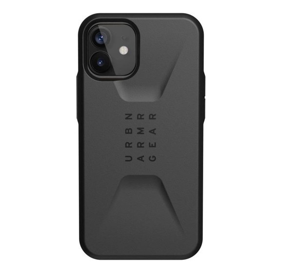 UAG Civilian Hard Case iPhone 12 Mini zwart
