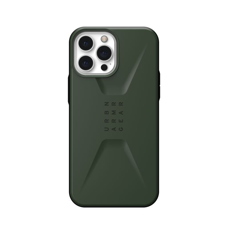 UAG - Cover Civilian iPhone 13 Pro - Verde