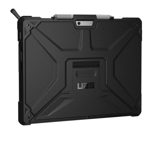 UAG Metropolis Case Surface Pro X zwart