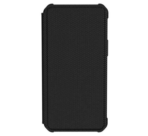 UAG Metropolis Kevlar Hard Case iPhone 12 Pro Max zwart