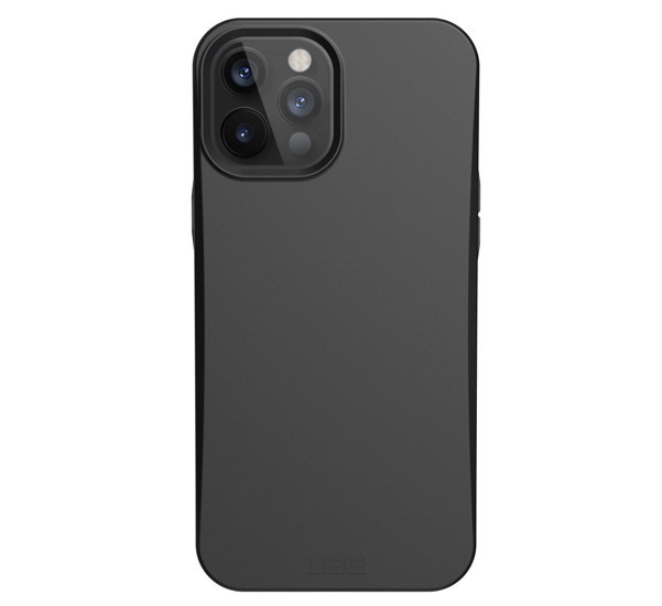 UAG - Cover Outback per iPhone 12 Pro Max - Nero
