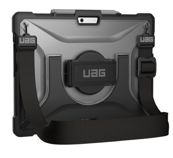 UAG - Case per Surface Pro X - Nero