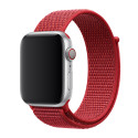 Apple Sport Loop - Cinturino per Apple Watch 38mm / 40mm / 41mm - (PRODUCT) Red 1a Gen