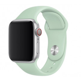 Apple Sport Band - Cinturino per Apple Watch 42mm / 44mm / 45mm / 49mm - Beryl
