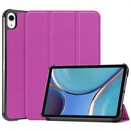 Casecentive Tri-Fold - Case per iPad Mini 6 (2021) - Viola
