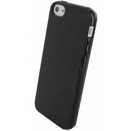 Mobiparts Essential TPU Case iPhone 5 / 5S / SE Black