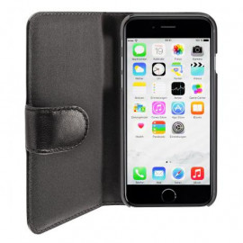 SeeJacket Leather iPhone 6 Plus / 6S Plus Black