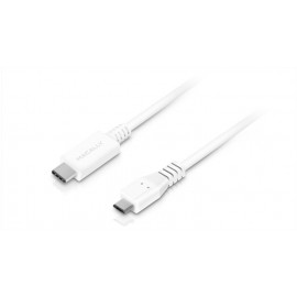 USB-C naar Micro USB Kabel 90 cm Wit