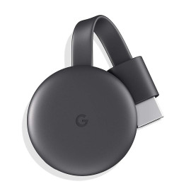 Google Chromecast 3 black