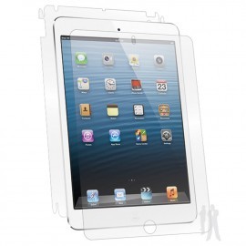 Bodyguardz UltraTough iPad mini 1 / 2 / 3 Full Body Clear