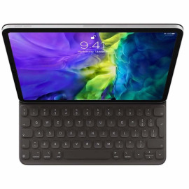 Apple Folio Smart Keyboard iPad Pro 11 inch / Air (2020) QWERTY INT Nero