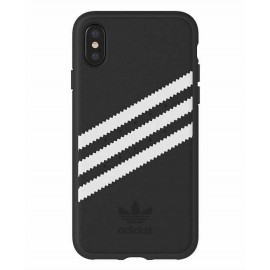 Adidas Moulded case iPhone X / XS zwart 