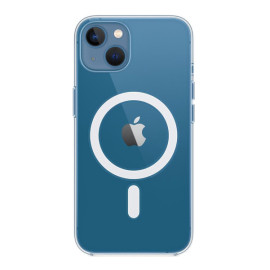 Apple - Cover MagSafe per iPhone 13 - Trasparente