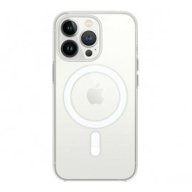 Apple - Cover MagSafe per iPhone 13 Pro - Trasparente