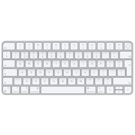 Apple Magic Keyboard With Touch ID QWERTY UK White