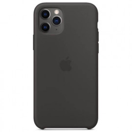 Apple - Cover in silicone per iPhone 11 Pro - Nero
