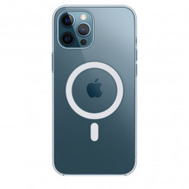 Apple - Cover MagSafe per iPhone 12 Pro Max - Trasparente