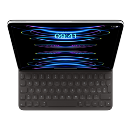 Apple - Folio Smart Keyboard per iPad Pro 12.9" (2018) - QWERTY Italiana