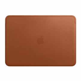 Apple Leather Sleeve MacBook Pro 13 inch Saddle Brown