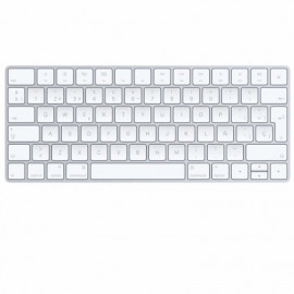 Apple - Magic Keyboard QWERTY ES in Alluminio - Spagnolo