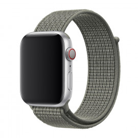 Apple Sport Loop - Cinturino per Apple Watch 38mm / 40mm / 41mm - Spruce Fog