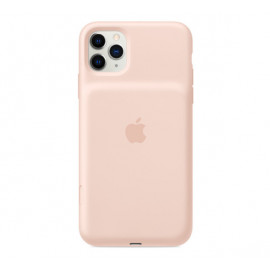 Apple - Smart Battery Case iPhone 11 Pro Max - Rosa