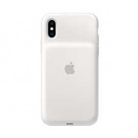 Apple - Smart Battery Case iPhone XS - Bianco