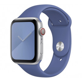 Apple Sport Band - Cinturino per Apple Watch 42mm / 44mm - Linen Blue